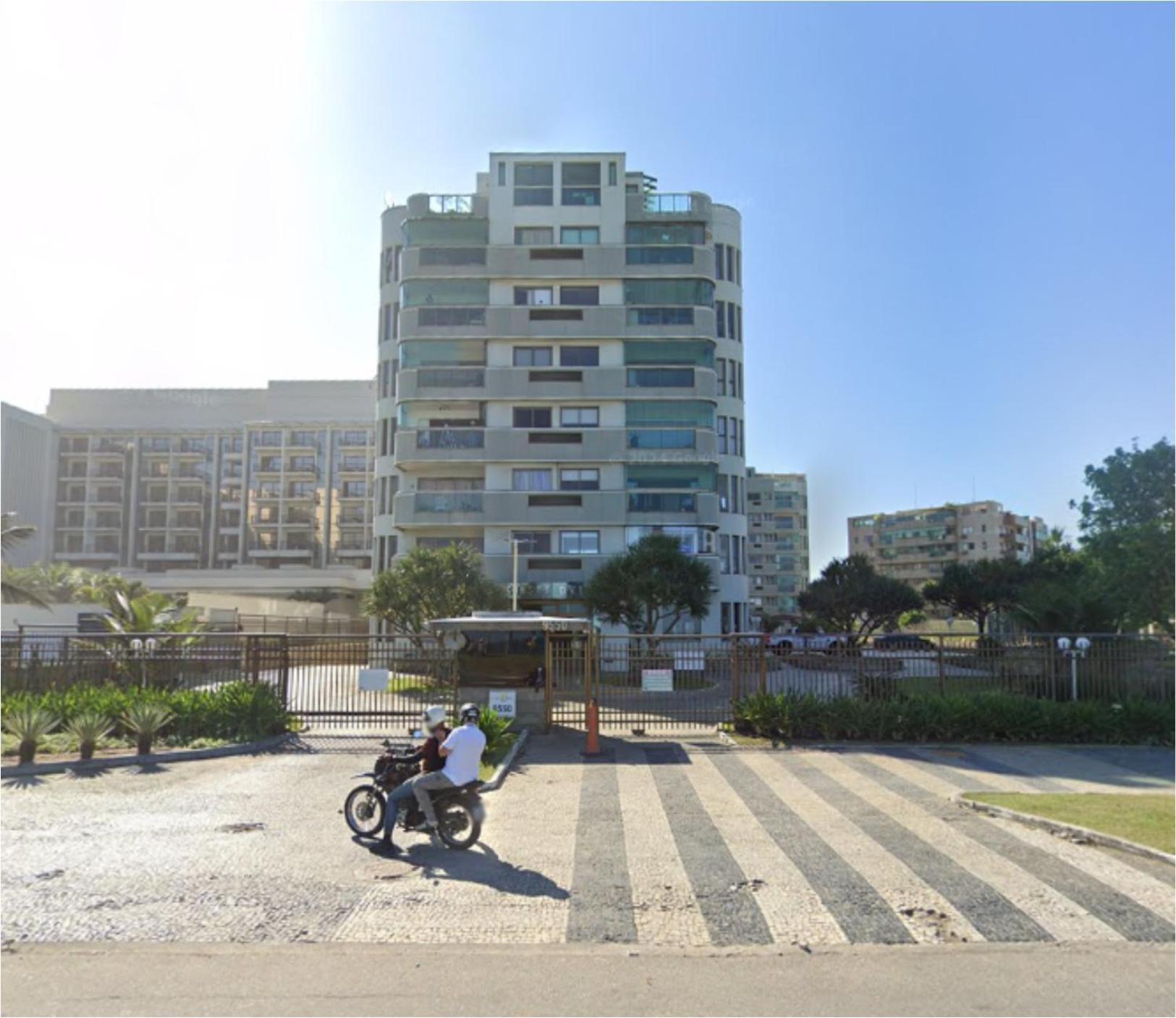Decoracao Exclusiva Na Praia Com Piscina, Sauna, Academia E Estacionamento 리오데자네이루 외부 사진