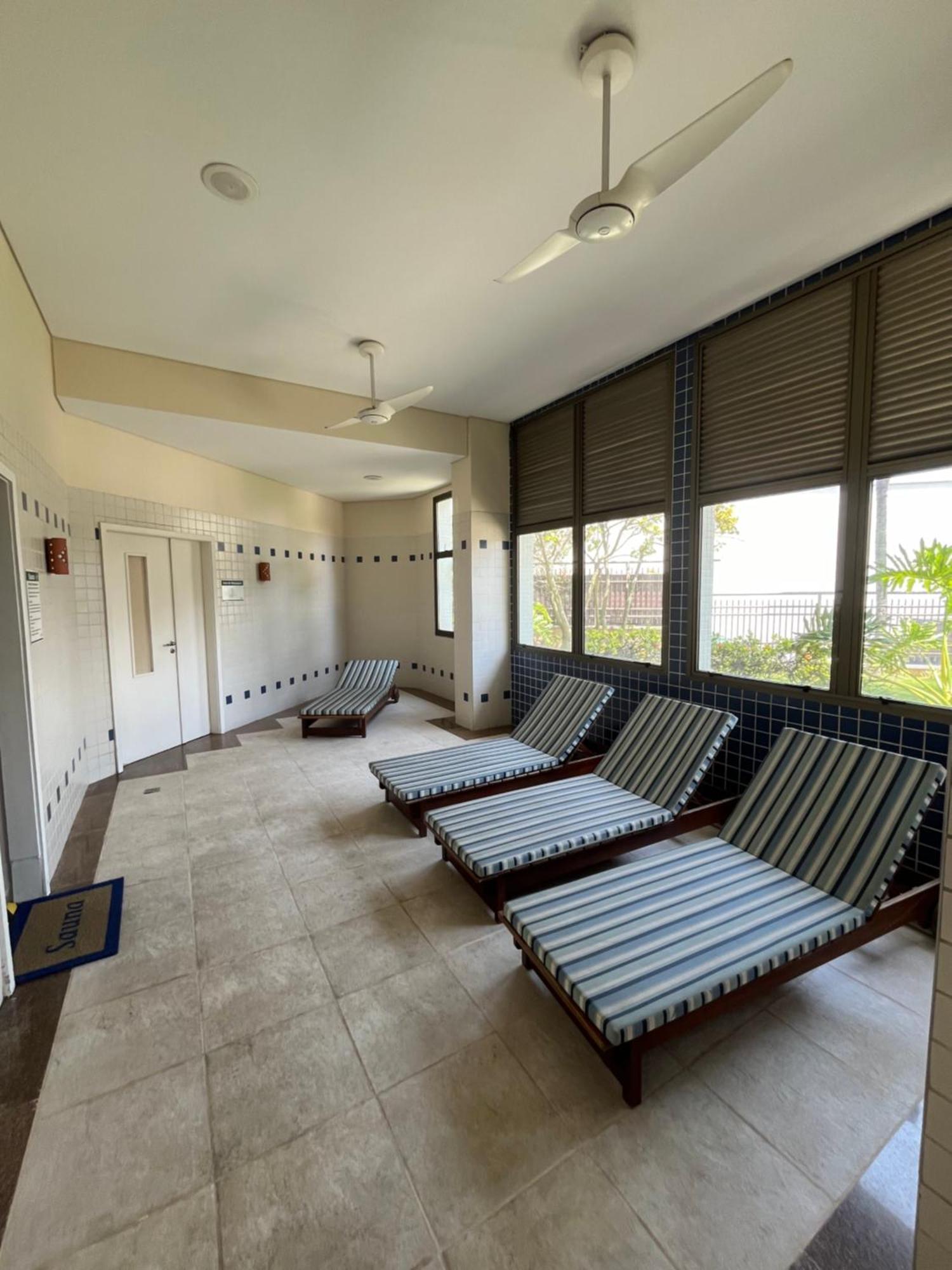 Decoracao Exclusiva Na Praia Com Piscina, Sauna, Academia E Estacionamento 리오데자네이루 외부 사진