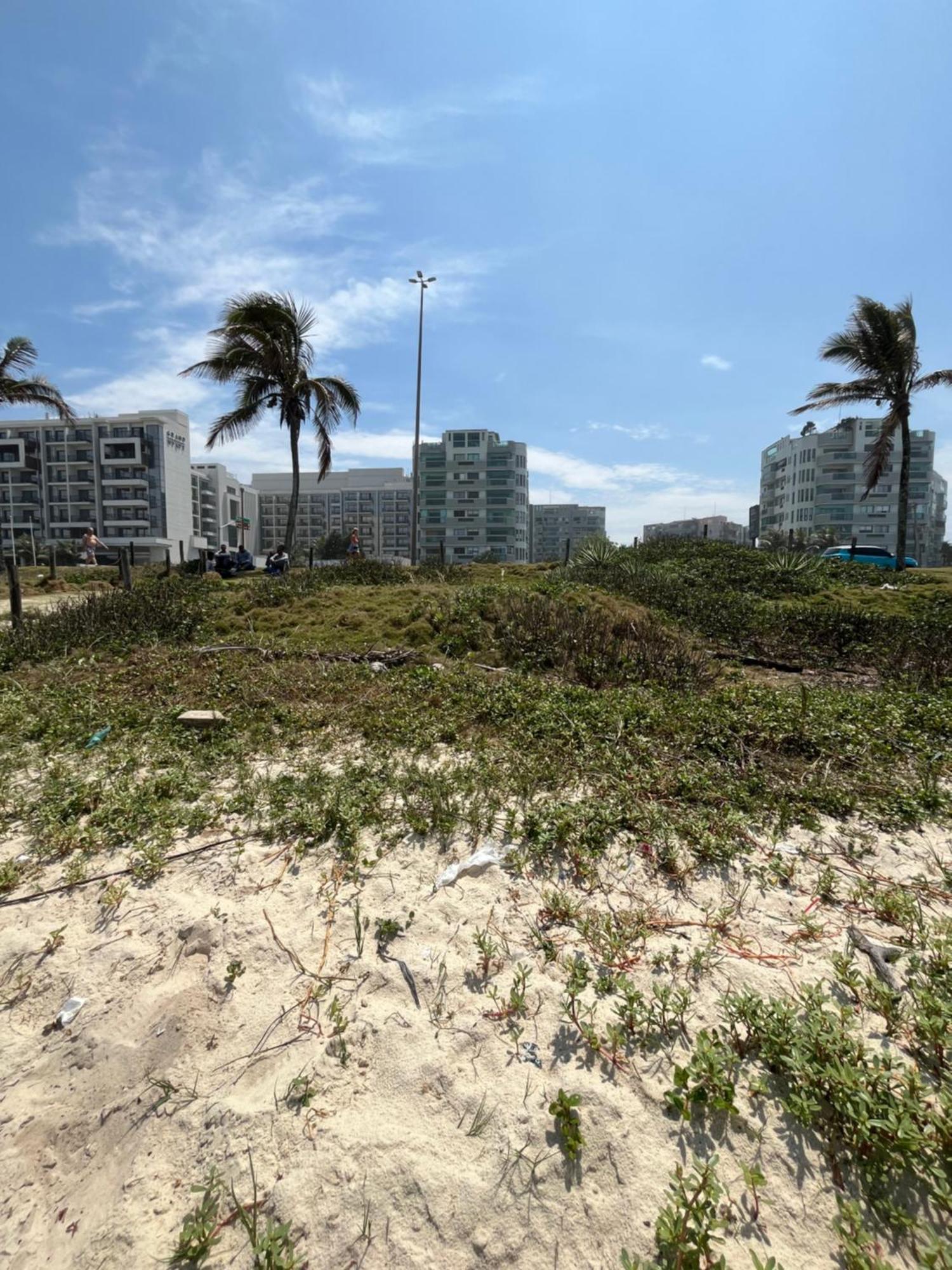 Decoracao Exclusiva Na Praia Com Piscina, Sauna, Academia E Estacionamento 리오데자네이루 외부 사진