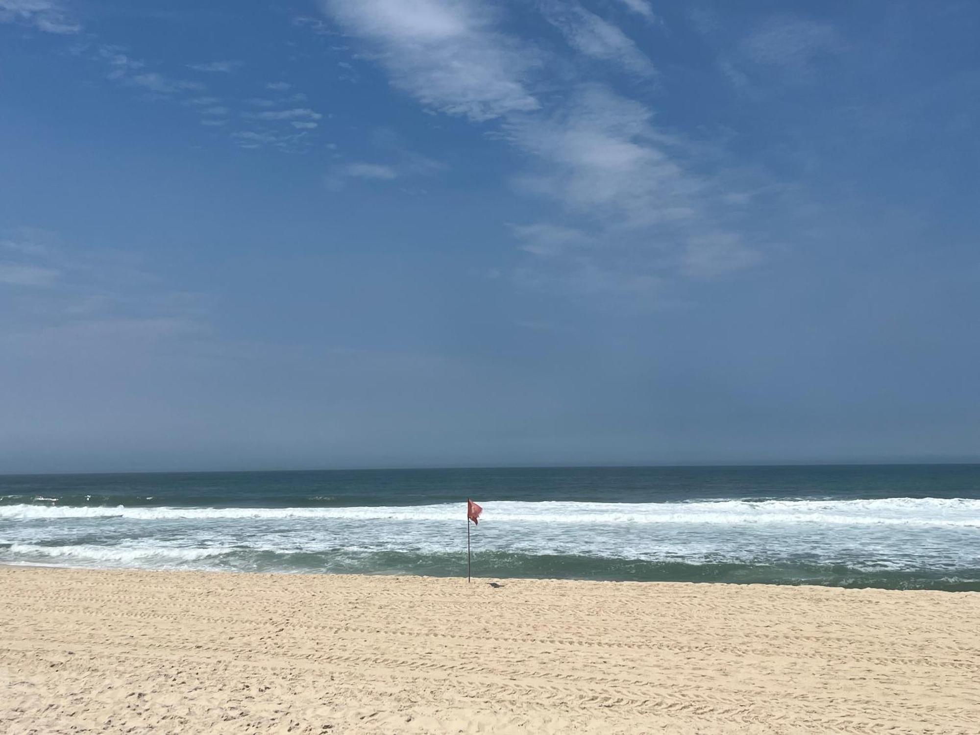Decoracao Exclusiva Na Praia Com Piscina, Sauna, Academia E Estacionamento 리오데자네이루 외부 사진