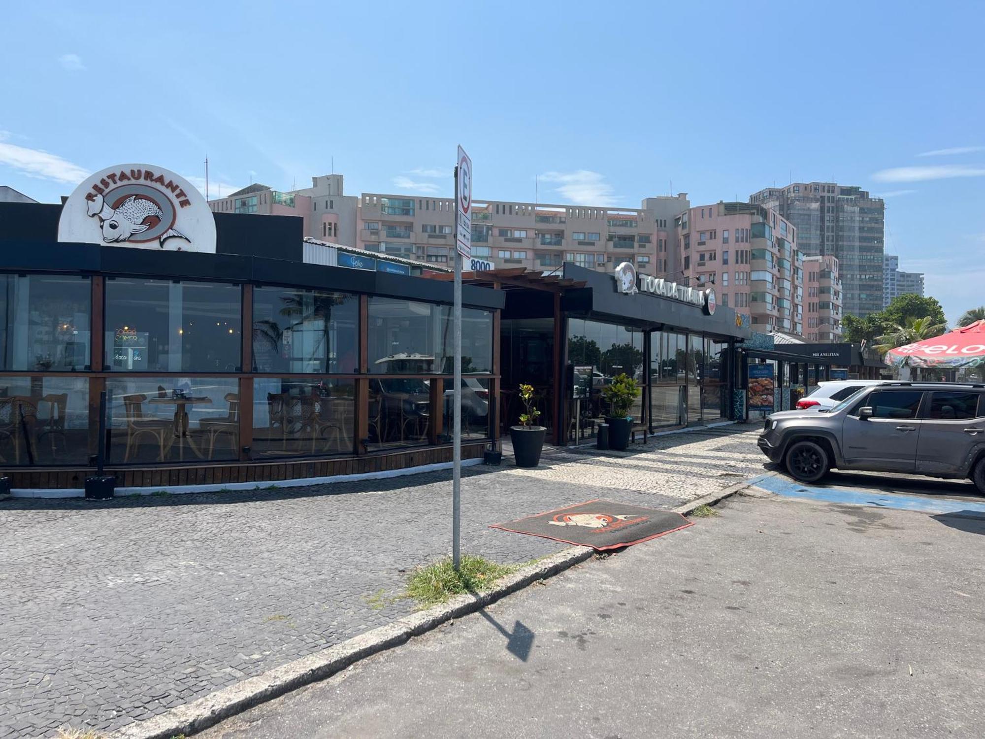 Decoracao Exclusiva Na Praia Com Piscina, Sauna, Academia E Estacionamento 리오데자네이루 외부 사진