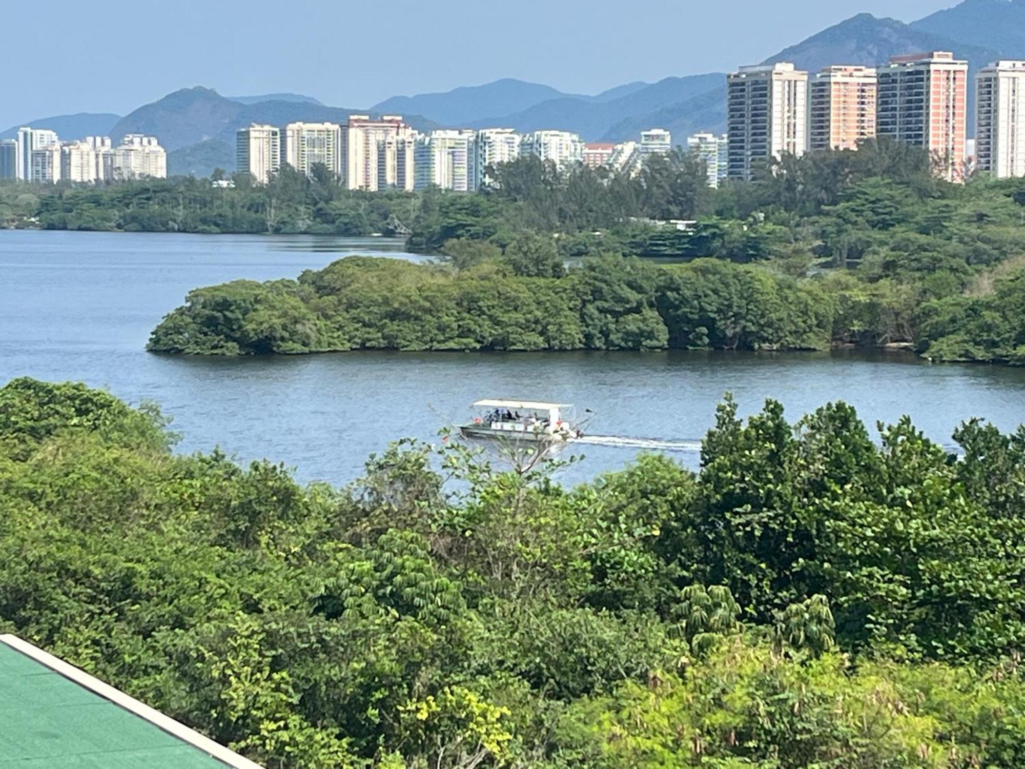 Decoracao Exclusiva Na Praia Com Piscina, Sauna, Academia E Estacionamento 리오데자네이루 외부 사진