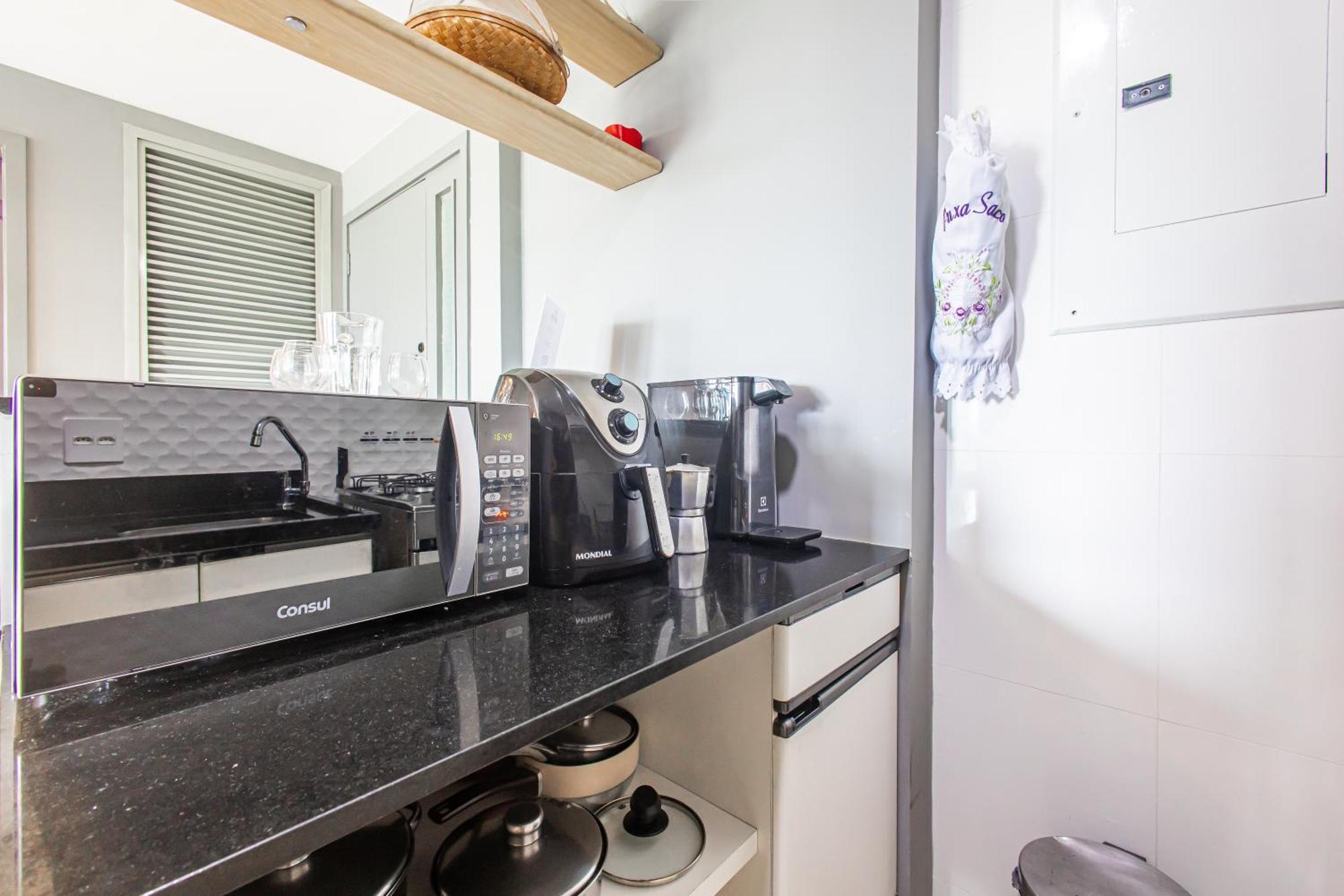 Decoracao Exclusiva Na Praia Com Piscina, Sauna, Academia E Estacionamento 리오데자네이루 외부 사진